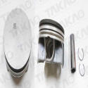 Pistão (JG) - Fiat/GM 1.8L 8V L4 SOHC Colbalt, Spin