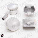 Pistão JG GM 2.0L 8V L4 SOHC Ipanema,Monza Alc