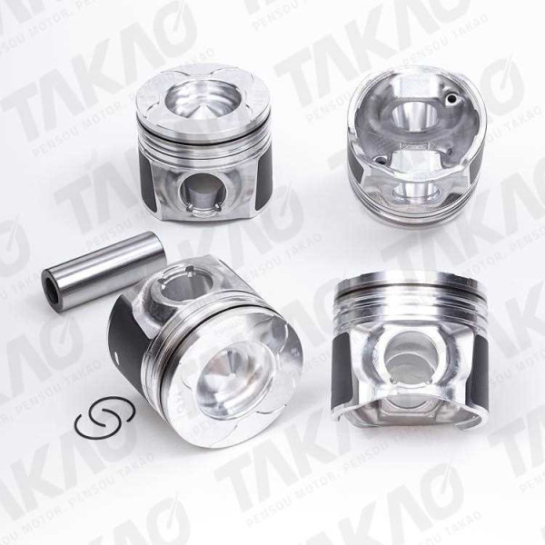 Pistão (JG) - GM 2.8L 16V DOHC S10