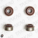 Retentor de Valvulas (cada) - GM 1.6/1.8L 8V Monza Todos