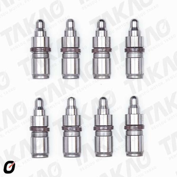 Tucho de Válvula (JG)-1.0/1.4/1.8L 8V L4 SOHC Diversos