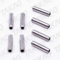 Guia de Valvula (cada) - Fiat/GM/Opel 1.0/1.4/1.6/1.8/2.0 2.2/2.4L 8/16V Alcool/Flex/Gasolina