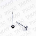 Valvula de Escape (JG) Celta Classic Prisma Onix 1.0L 8V