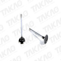 Valvula de Escape (JG) Fiat/GM Palio Corsa 1.6/1.8L 8V