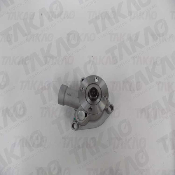 Bomba d'Água - Ford 2.3/2.5L 8V SOHC Ranger  93 até 01 Gas