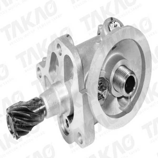 Bomba de Oleo - Ford 1.0/1.3L Endura/EFI Courier