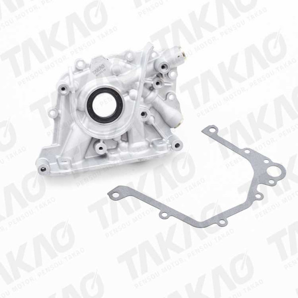 Bomba de Oleo - Ford 1.4L 16V DOHC Courier