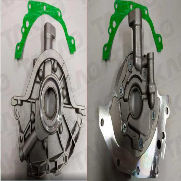 Bomba de Oleo-1.0/1.6L 8V SOHC Charger/Zetec Rocam