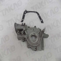 Bomba de Oleo - Ford 1.8L 16V DOHC Zetec Escort