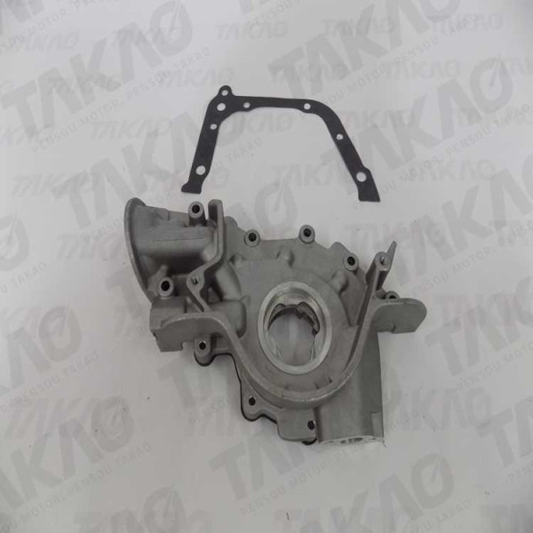 Bomba de Oleo - Ford 1.8L 16V DOHC Zetec Escort