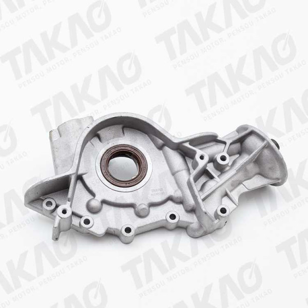 Bomba de Oleo - Ford 2.0L 16V DOHC Zetec Mondeo  94 até 5/98 Gasolina