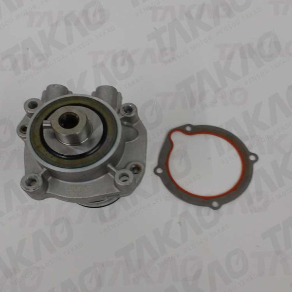 Bomba de Oleo - Ford 2.3/2.5L 8V SOHC Ranger  93 até 01 Gas