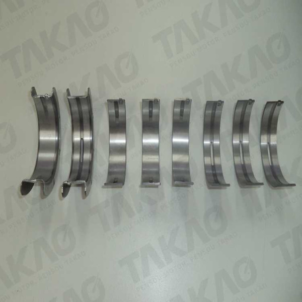 Bronzina de Mancal (JG) - Ford/Land Rover 4.0L 12/24V V6