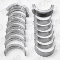 Bronzina de Mancal (JG) - Ford F1000 4.9L 12V L6 F250 Inje