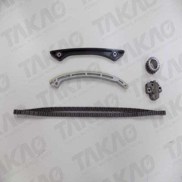 Kit de Corrente - Ford 2.0L 16V Ecoboost Novo Fusion após 12 Gasolina