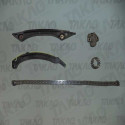 Kit de Corrente - Ford 2.0L 16V L4 DOHC Novo Focus após 14 Flex
