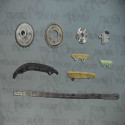 Kit de Corrente - Ford 2.2L 16V Duratorq Transit, Ranger