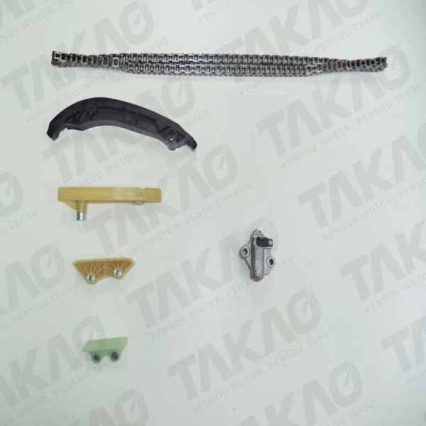 Kit de Corrente - Ford 2.4L 16V Duratorq Transit  08 até 11 Diesel/Turbo