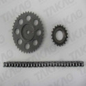 Kit de Corrente - Ford 4.0L 12V V6 OHV Aerostar, Explorer Ranger
