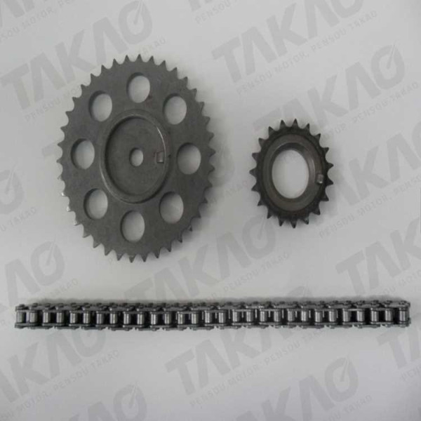 Kit de Corrente - Ford 4.0L 12V V6 OHV Aerostar