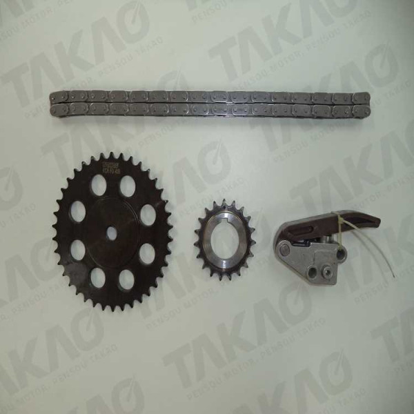 Kit de Corrente - Ford 4.0L 12V V6 OHV Aerostar, Explorer Ranger
