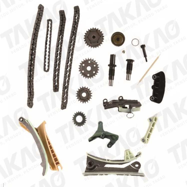 Kit de Corrente - Ford 4.0L 12V V6 SOHC Ranger