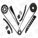 Kit de Corrente - Ford 5.4L 16V V8 SOHC 330 F250  98 até 99 Gasolina