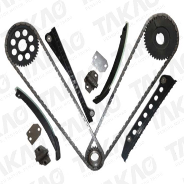 Kit de Corrente - Ford 5.4L 16V V8 SOHC 330 F250  98 até 99 Gasolina