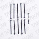 Parafuso de Cabeçote (JG) - Ford 1.0L 8V L4 SOHC Super Charger Gasolina