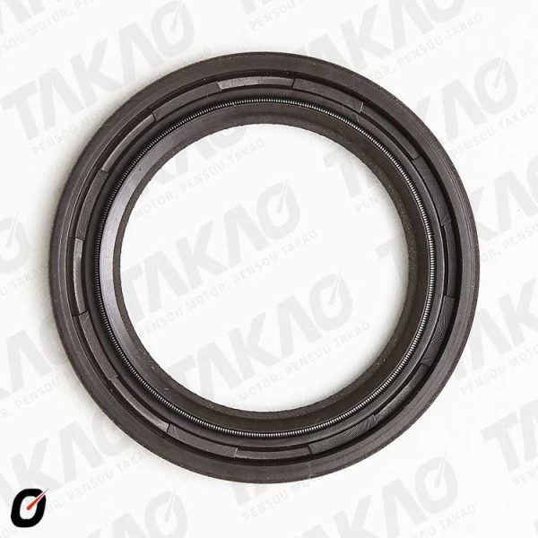 Retentor Dianteiro - Ford 1.4L 16V DOHC Courier, Fiesta Gasolina