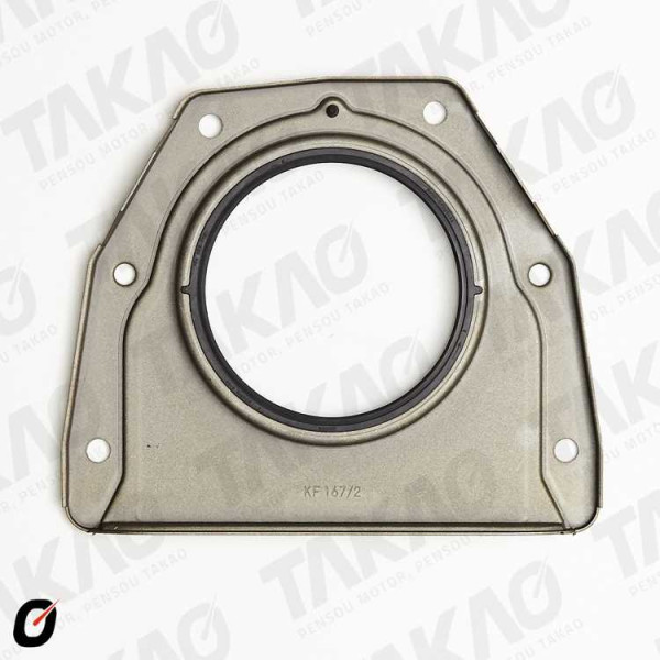 Retentor Traseiro - Ford 1.4L 16V DOHC Courier