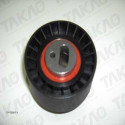 Tensor da Correia do Comando de Valvulas - Ford 1.8/2.0L 16V Zetec Escort, Mondeo Gasolina