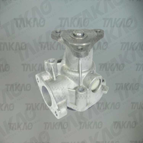 Bomba d'Água - Fiat 2.0L 8/16V L4 DOHC MPI Tempra