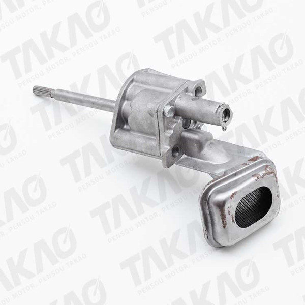 Bomba de Oleo - Fiat  1.0/1.3/1.5L 8V SOHC Fiasa/MPI Alc/Gas