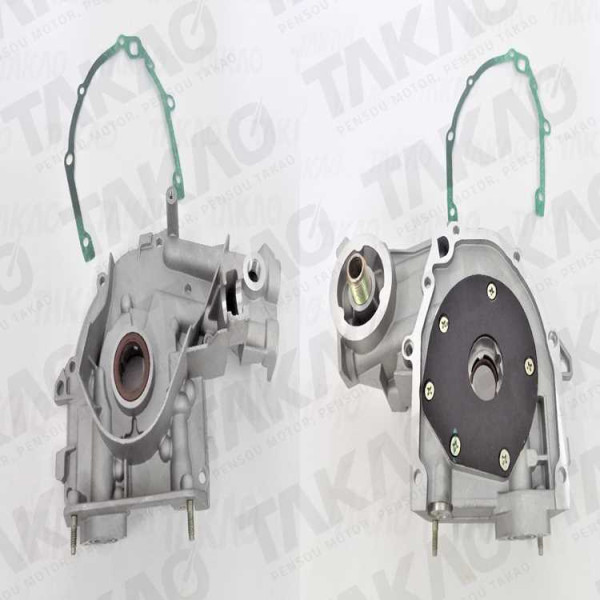 Bomba de Oleo - Fiat 1.4L 8V Fire Idea