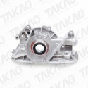 Bomba de Oleo - Fiat 2.0L 8V SOHC Tempra 92 até 94 Gasolina