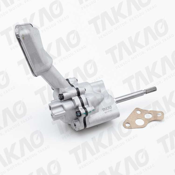 Bomba de Oleo - Fiat 1.6/1.9L 8/16V Brava