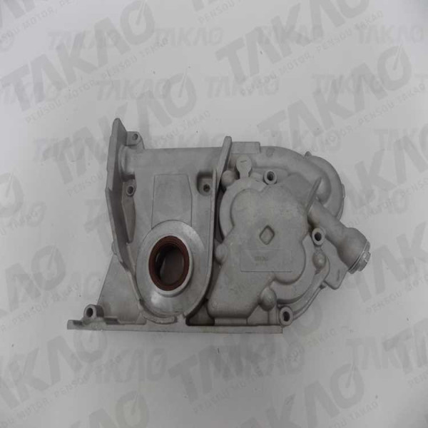 Bomba de Oleo - Fiat 2.0/2.4L 20V DOHC Marea