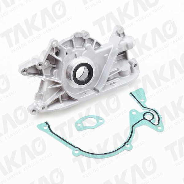 Bomba de Oleo - Fiat 2.0L 8V L4 SOHC Tempra após 94 Gas