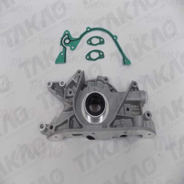 Bomba de Oleo - Fiat 2.0L 16V L4 DOHC MPI Tempra, Tipo  após 95