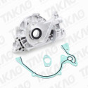 Bomba de Oleo - Fiat 2.0L 8/16V L4 DOHC Coupe