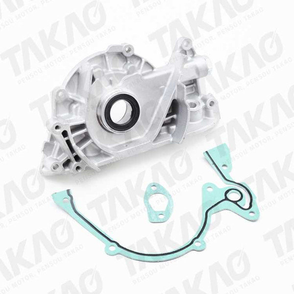Bomba de Oleo - Fiat 2.0L 8/16V L4 DOHC Coupe