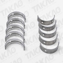 Bronzina de Mancal JG Fiat 1.4L 16V L4 /T-Jet Bravo