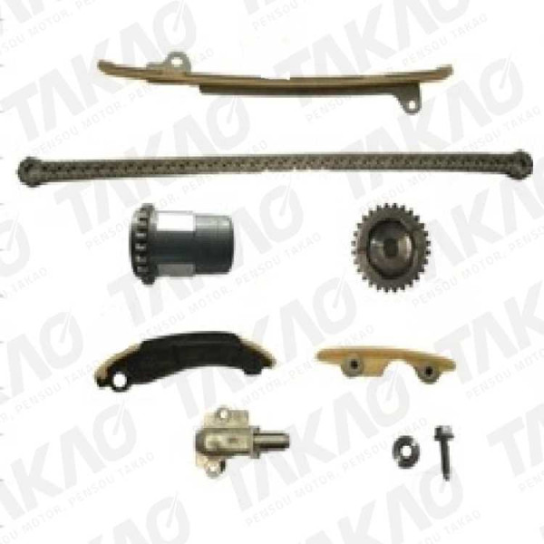 Kit de Corrente - Fiat 1.3L 8V GSE Argo, Novo Uno Flex