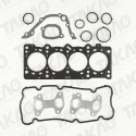 Junta Completa s/ Retentores (JG) - Fiat  1.0/1.3L 8V Fire Fiorino,Palio,Siena Strada,Uno,Weekend