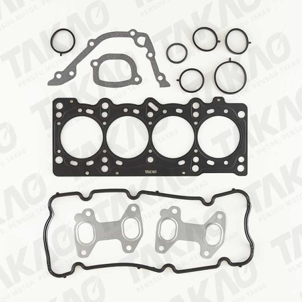 Junta Completa s/ Retentores (JG) - Fiat  1.0/1.3L 8V Fire Fiorino,Palio,Siena Strada,Uno,Weekend