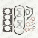 Junta Completa s/ Retentores JG Fiat  1.0L 8V EVO Novo Uno
