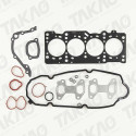 Junta Completa s/ Retentores (JG)-1.0L 8V EVO Novo Uno,Palio