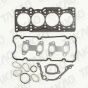 Junta Completa s/ Retentores JG Fiat  1.0L 8V Fire Uno