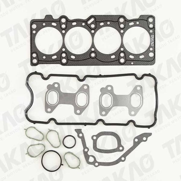 Junta Completa s/ Retentores (JG) - Fiat  1.0L 8V Fire Uno,Palio
